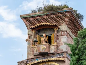 The Clock Tower