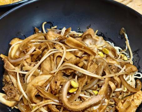 Liu She Ji Noodle Restaurant