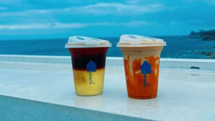 海岛日记(养马岛店)