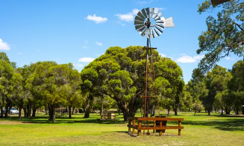 Whiteman Park