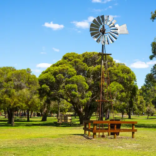 Popular Spring Outings in Perth
