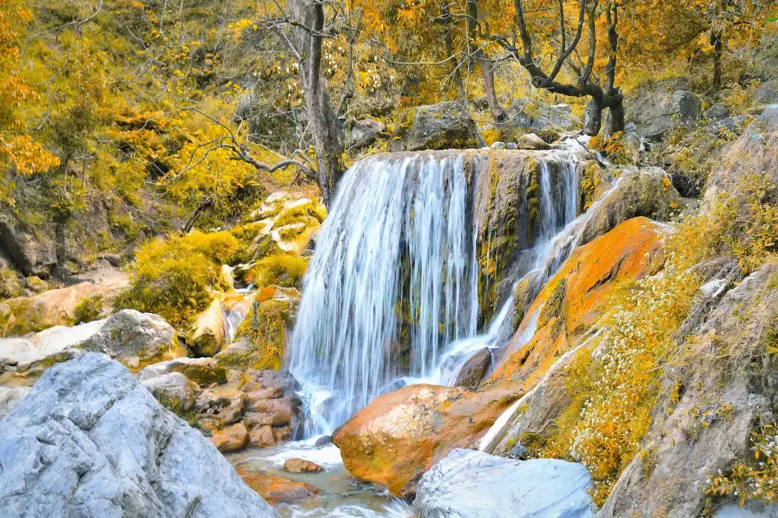 Hotels near Kempty Falls