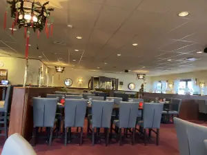Wong's restaurant