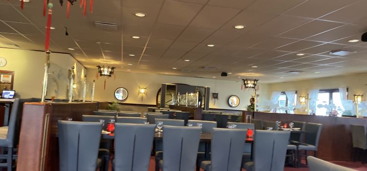 Wong's restaurant