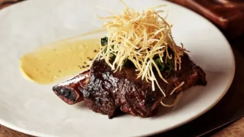 JW Steakhouse in Riyadh