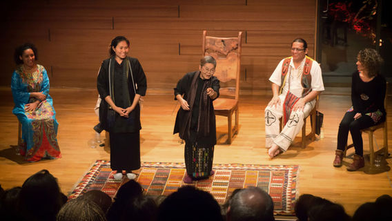 蘇格蘭國際講故事節