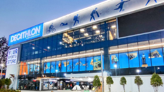 Decathlon Sports - Bannerghatta Flagship store