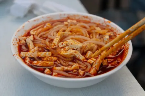 王老五粉豆腐(福康里店)