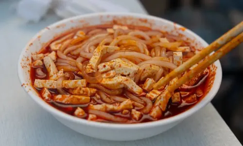 王老五粉豆腐(福康里店)