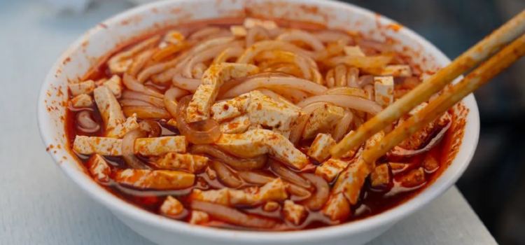王老五粉豆腐(福康里店)