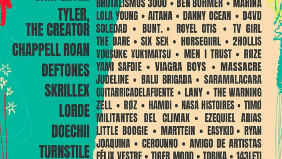 Lollapalooza Argentina 2026