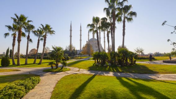Adana Merkez Park