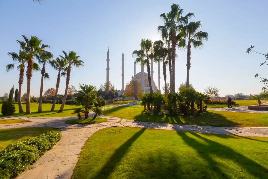 Hotels in der Nähe von Adana Central Park