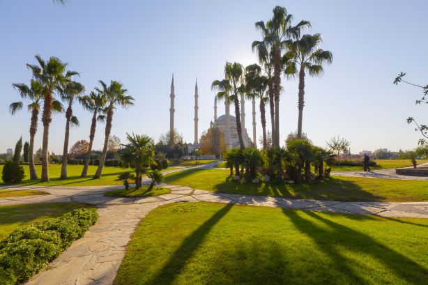 Adana Merkez Park