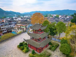 Popular Fall Viewing Attractions in Huaihua