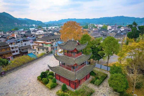 Qianyang Ancient City