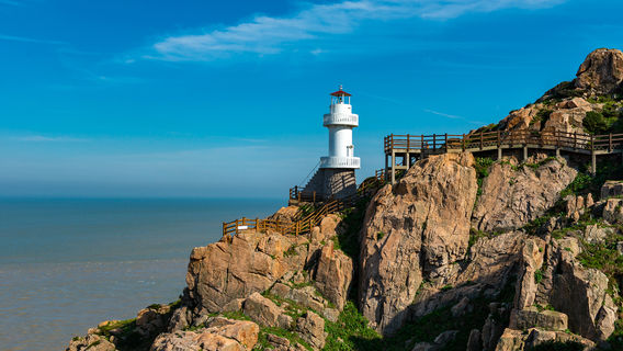 Liuhe Chaoyang Scenic Area