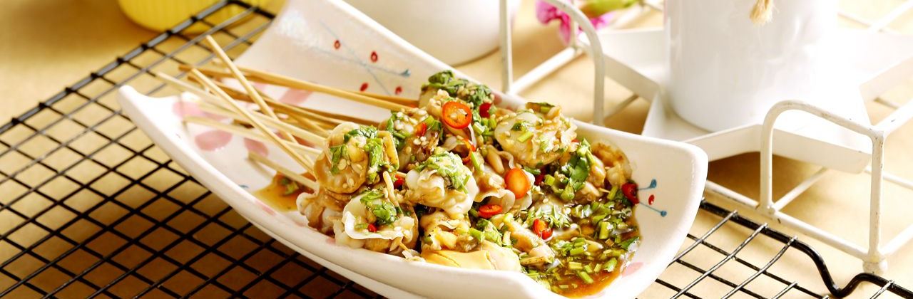 牛大力专业炭火烤肉店(西江街店)