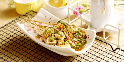 牛大力專業炭火烤肉店(西江街店)