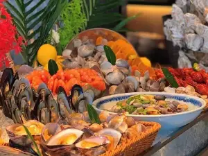 Air Chef Dining Restaurant，Double Tree by Hilton, Foshan-Nanhai