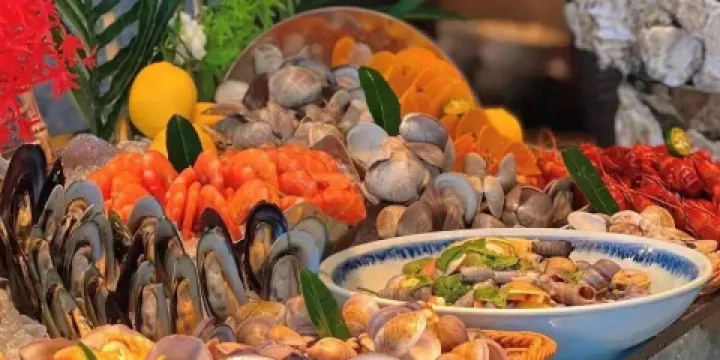 佛山南海和華希爾頓逸林酒店·天廚全日餐廳