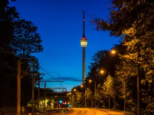 Fernsehturm Stuttgart