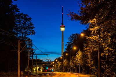 Fernsehturm Stuttgart