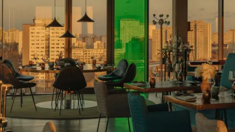 Skykitchen in ベルリン