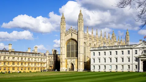 University of Cambridge attraction in Cambridge