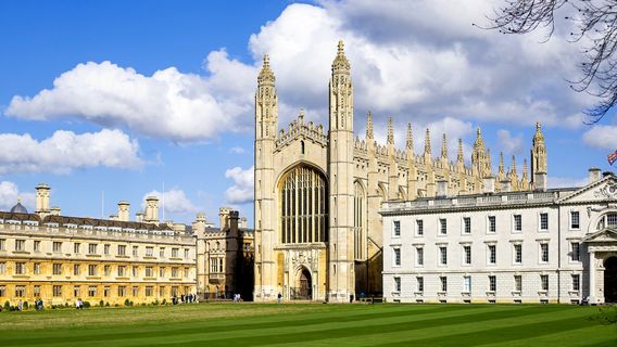 University of Cambridge