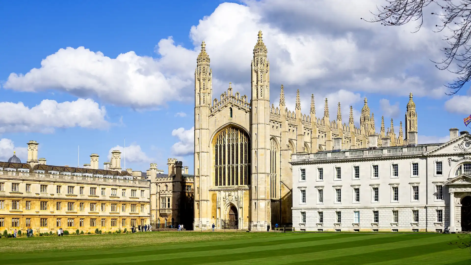 Hotels near University of Cambridge