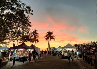 Mindil Beach Sunset Market