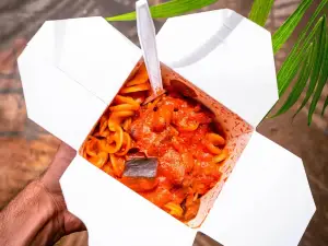 Dal Moro's Fresh Pasta to Go
