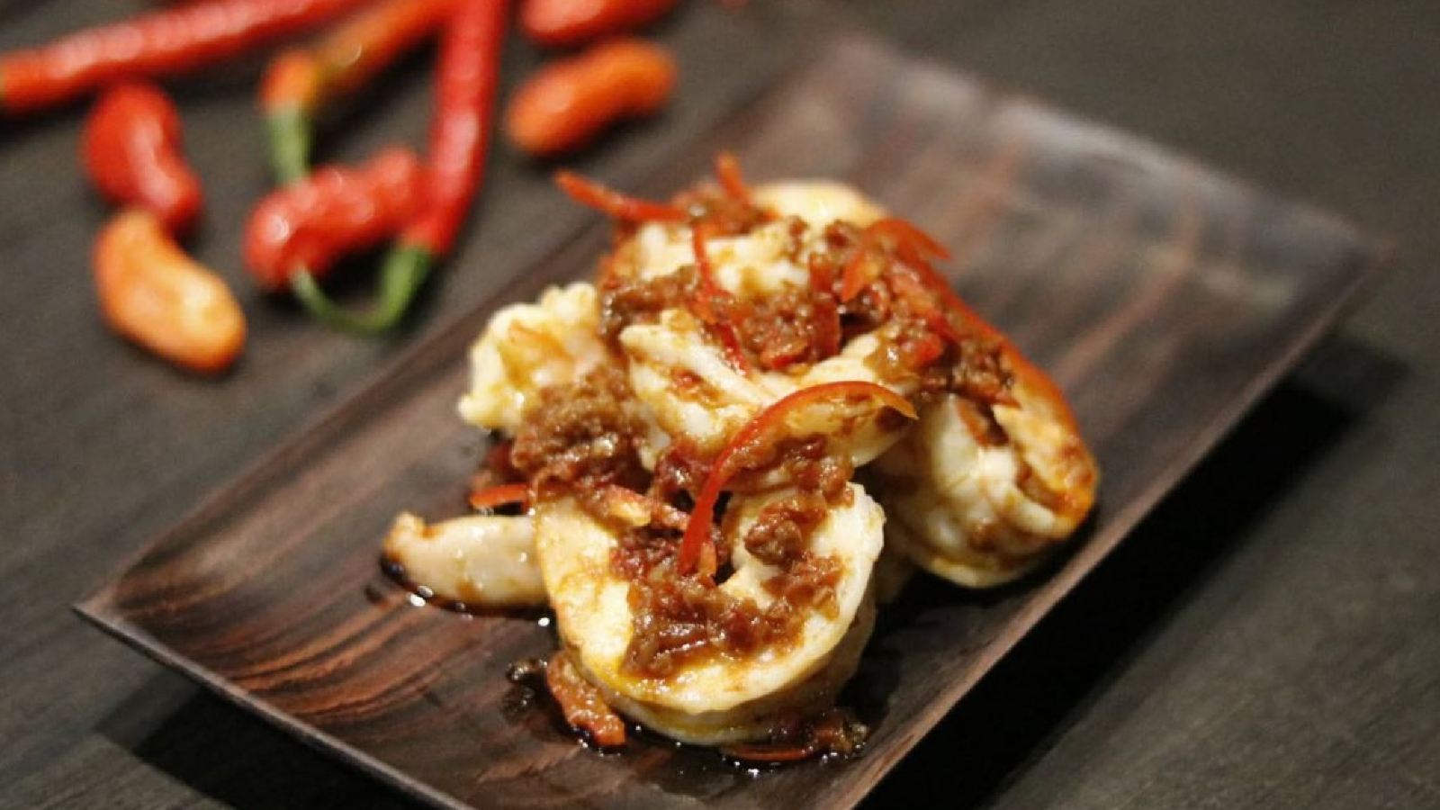 Sambal Shrimp Restaurant & Bar