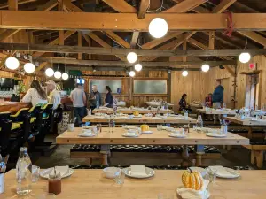 Cabane à Sucre Au Pied De Cochon