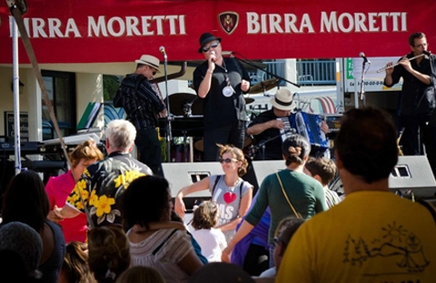 Festa Italia Fisherman's Festival | Monterey