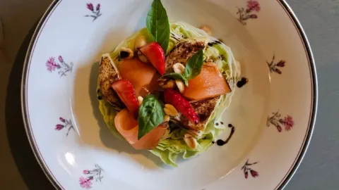 Restaurant Savotta in 헬싱키