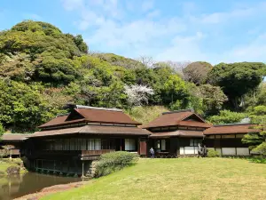 三溪園