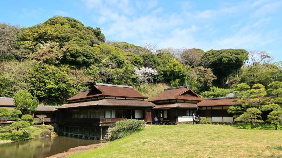 Sankeien Garden