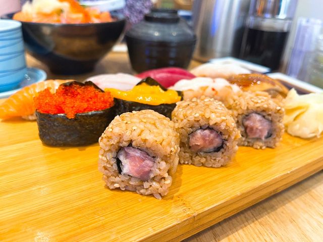 尖沙咀抵食有質素日式午餐