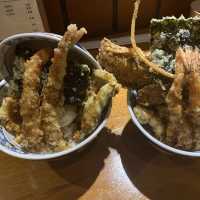 보정동 텐동맛집 고쿠텐