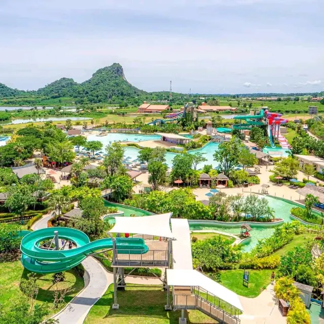 สวนน้ำรามายณะ