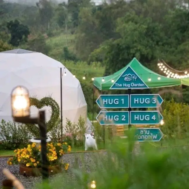 The Hug Garden Khaokho