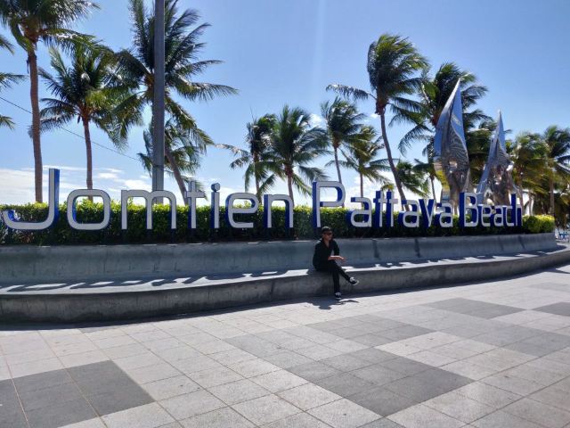 Jomtien Beach