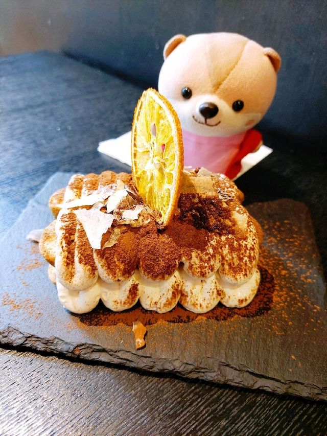 【美食】再度回訪咖啡店