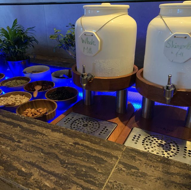 Hyatt Centric-早餐好嗎？