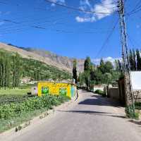 Hoper Valley, Nagar, Pakistan  