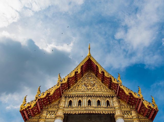 Bangkok's oldest temples