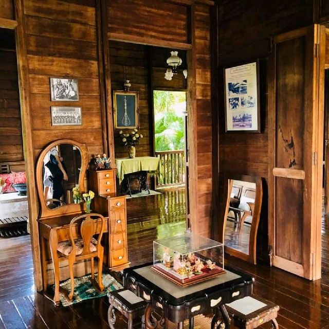 บ้านขุนรัฐวุฒิวิจารณ์
