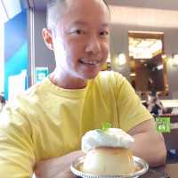 旺角新世紀廣場京都咖啡店